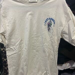 Scotch & Soda Cream T-Shirt